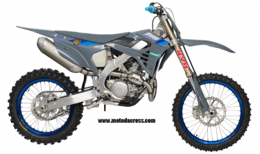 TM MXF 250