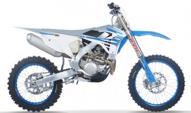 TM MXF 450