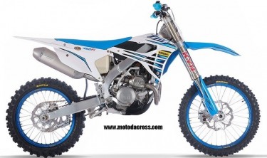 TM MXF 450