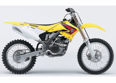 SUZUKI RMZ 250
