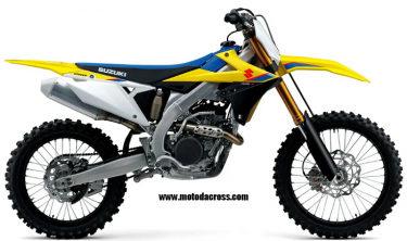 SUZUKI RMZ 250