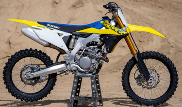 SUZUKI RMZ 250
