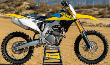 SUZUKI RMZ 250