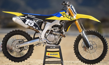 SUZUKI RMZ 250