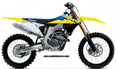 SUZUKI RMZ 250
