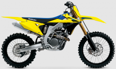 SUZUKI RMZ 250