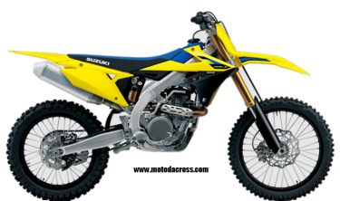 SUZUKI RMZ 450