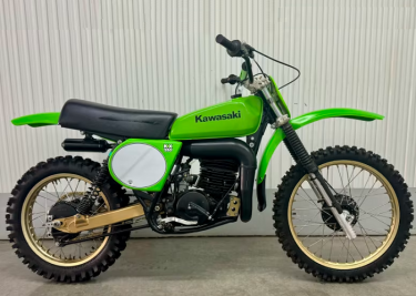 KAWASAKI KX 250