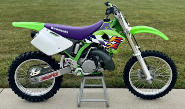 KAWASAKI KX 250