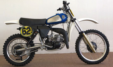 HUSQVARNA CR 125