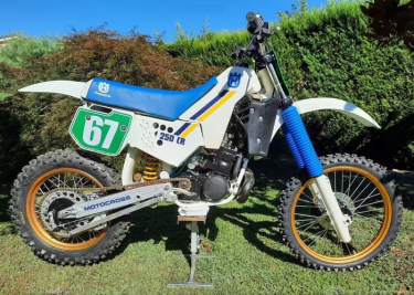 HUSQVARNA CR 250
