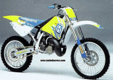 HUSQVARNA CR 250
