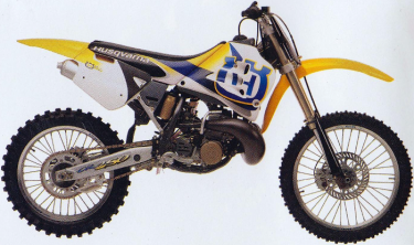 HUSQVARNA CR 250
