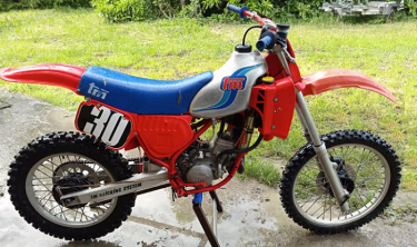 TM MX 125
