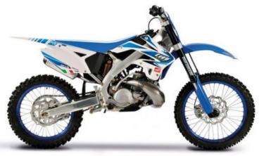 TM MX 250