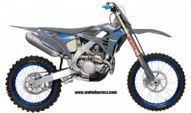 TM MXF 450