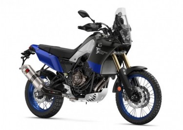YAMAHA XTZ TENERE 700