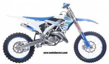 TM MX 125