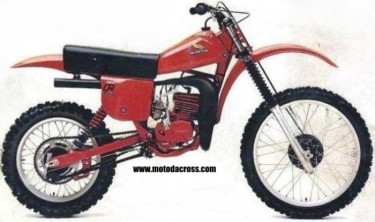 HONDA CR 125