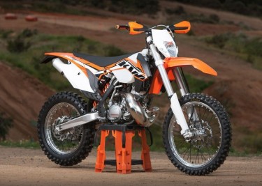 KTM EXC 300