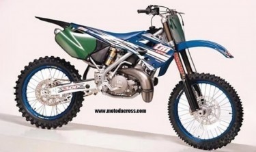 TM MX 250