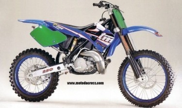 TM MX 250