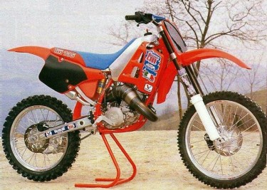 TM MX 125