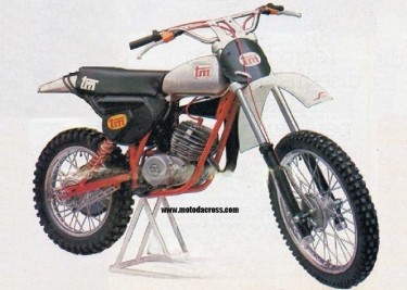 TM MX 125
