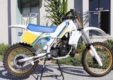 HUSQVARNA CR 250
