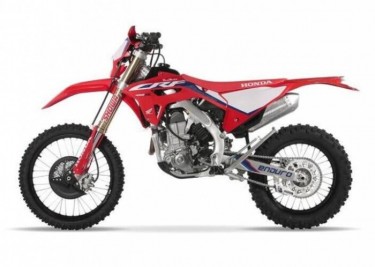 HONDA CRF 450RX