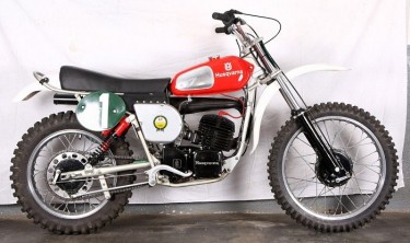 HUSQVARNA CR 250