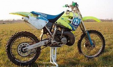 HUSQVARNA CR 250