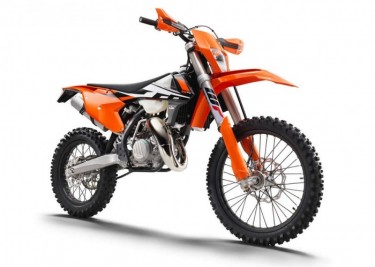 KTM XC-W 125