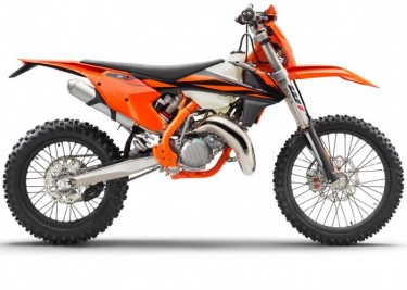 KTM XC-W 125