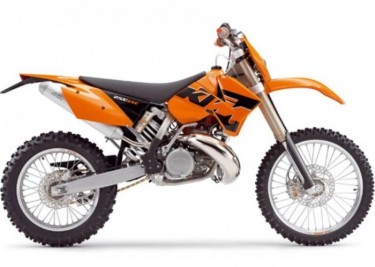 KTM EXC 250