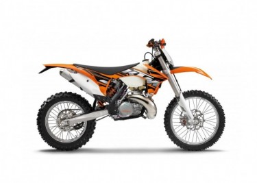 KTM EXC 300