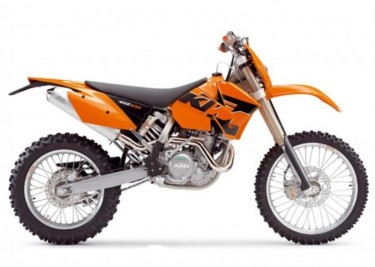 KTM EXC-F 450