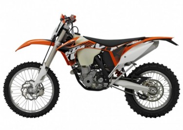 KTM EXC-F 250