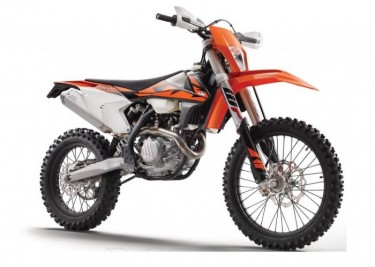 KTM EXC-F 450