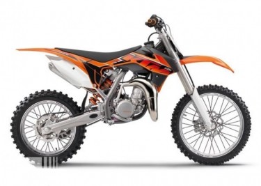 KTM SX 85