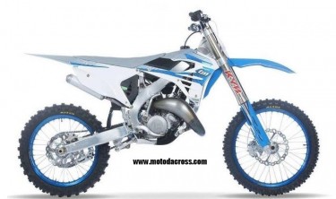 TM MX 125