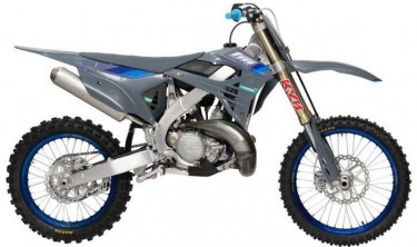 TM MX 250