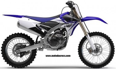 YAMAHA YZF 450