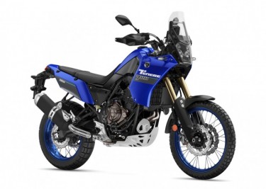 YAMAHA XTZ TENERE 700