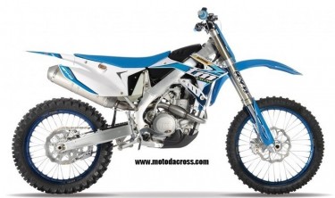 TM MXF 450
