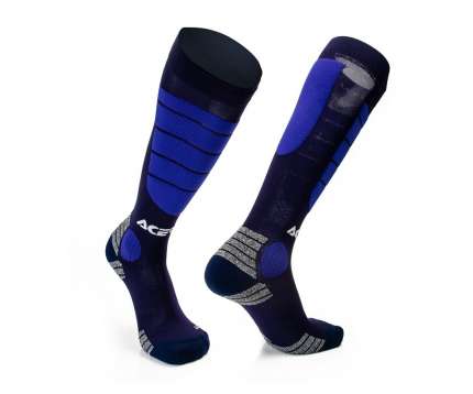 Calze Acerbis Mx Impact BLU