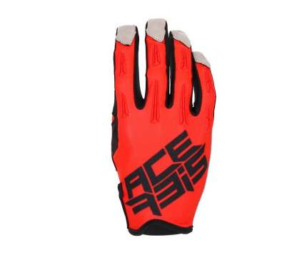 Guanti Acerbis MX X-H ROSSO