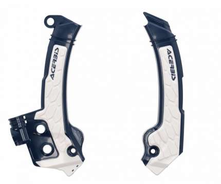 Protezione telaio Acerbis X-GRIP HUSQVARNA TC 125 / 250 2023-2024 HUSQVARNA TE 150 / 250 / 300 2024 HUSQVARNA FC 250 / 350 / 450 2023-2024 HUSQVARNA FE 250 / 350 / 450 / 501 2024