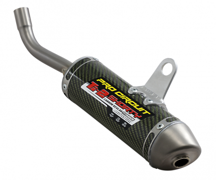 Silenziatore Pro Circuit TI-2 Shorty HUSQVARNA TC 85 2018-2024