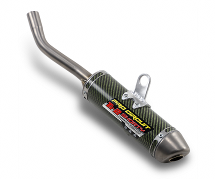 Silenziatore Pro Circuit TI-2 Shorty HUSQVARNA TC 125 2019-2022